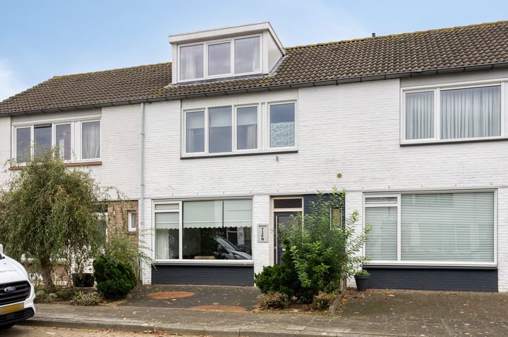 Crijnssenstraat 17 in Veghel