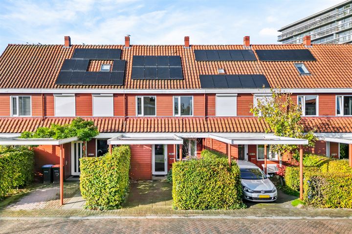 Crijnssenstraat 21 in Amersfoort foto
