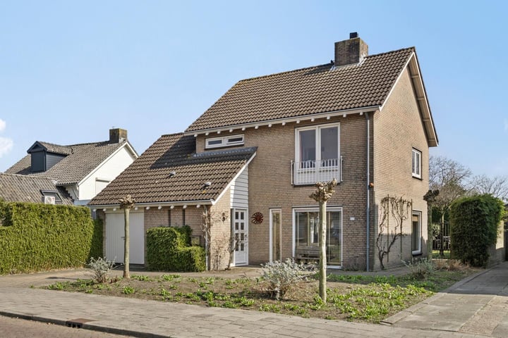 Crispijnstraat 17 in Kaatsheuvel
