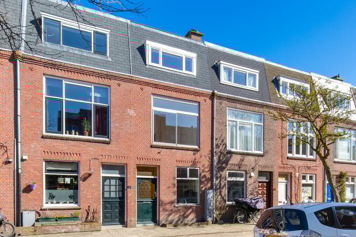 Crispijnstraat 59 in 's-Gravenhage foto