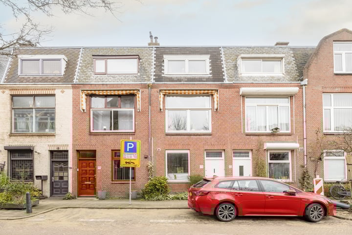 Crispijnstraat 75 in 's-Gravenhage foto