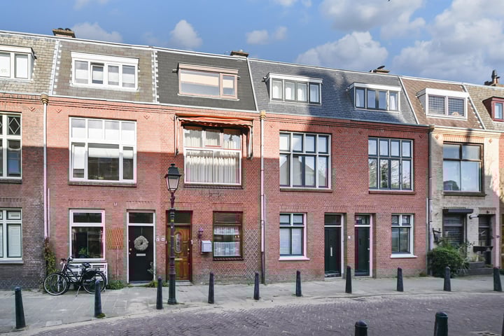 Crispijnstraat 85 in 's-Gravenhage foto