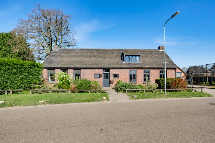 Crixstraat 12 in Stramproy