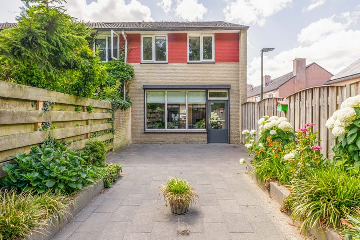 Foto van woning Crocushof 12, Schijndel