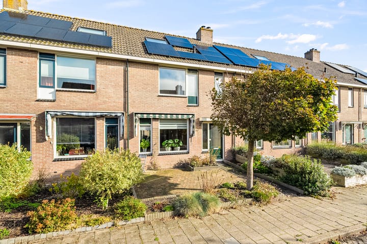 Foto van woning Crocussenstraat 29, Breezand