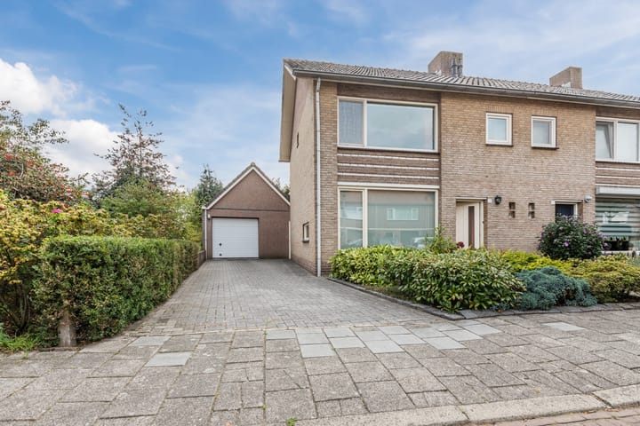 Crocusstraat 13 in Uden foto
