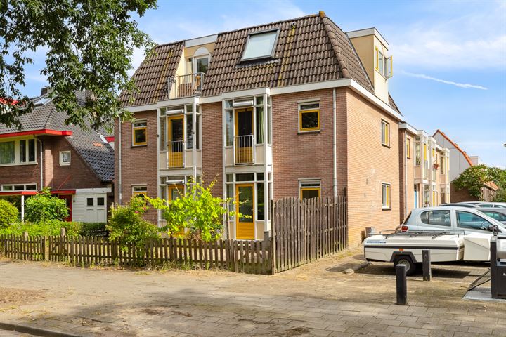 Foto van woning Crocusstraat 2, Amersfoort