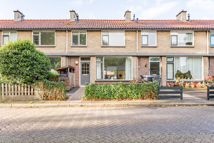 Foto van woning Crocusstraat 20, Baarn