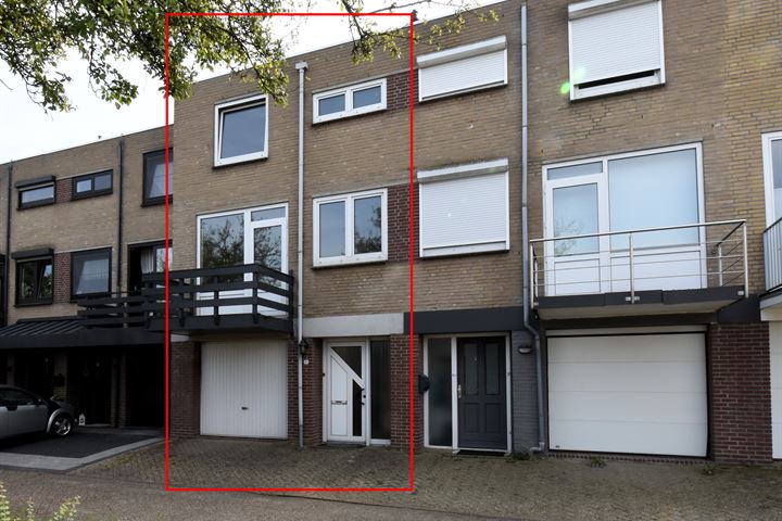 Crocusstraat 20 in Bocholtz foto