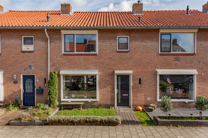 Crocusstraat 3 in Hattem foto