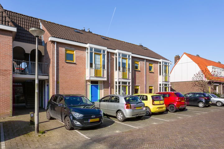 Crocusstraat 6B in Amersfoort foto