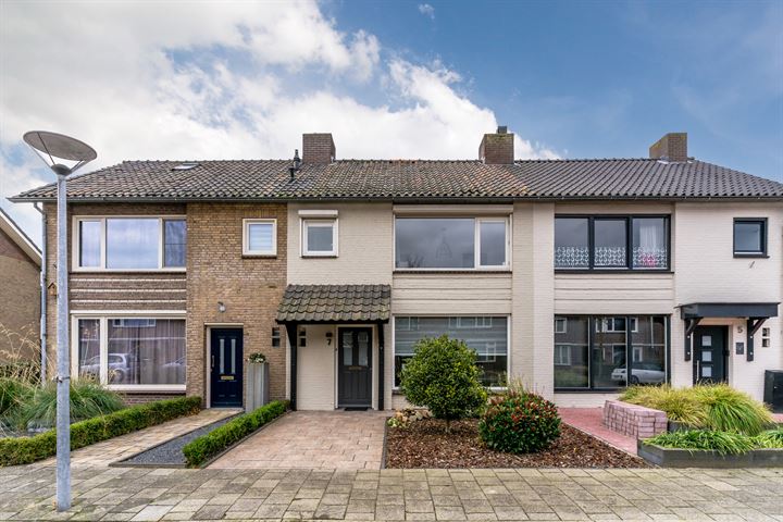 Crocusstraat 7 in Uden foto