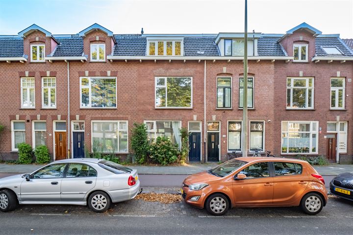 Croeselaan 176 in Utrecht foto