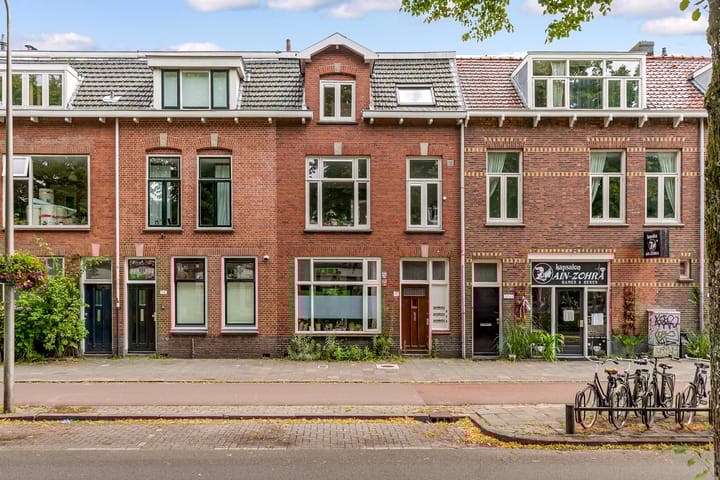 Croeselaan 180B in Utrecht foto