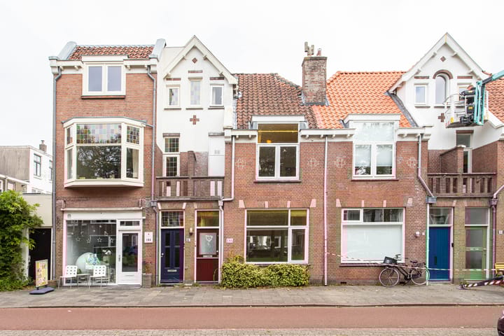 Croeselaan 186 in Utrecht