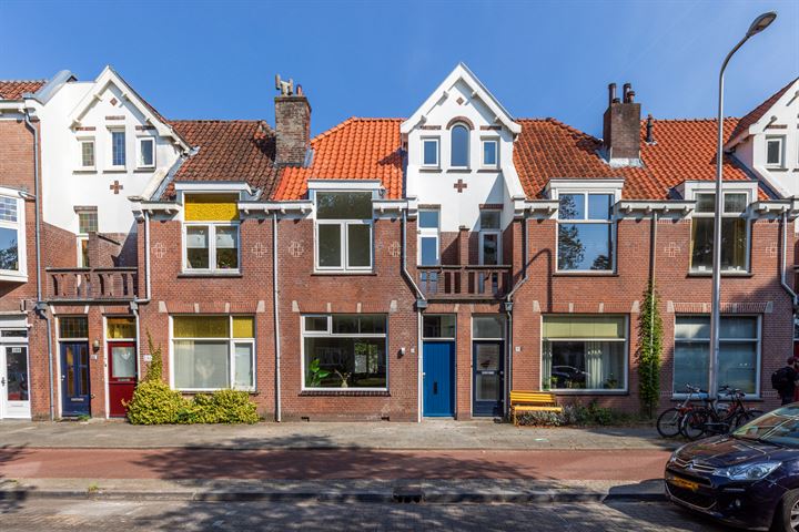 Croeselaan 188 in Utrecht foto