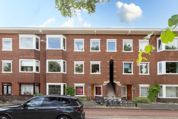 Croeselaan 229-BS in Utrecht foto