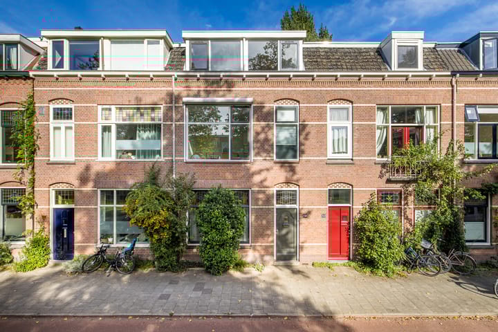 Croeselaan 230 in Utrecht foto