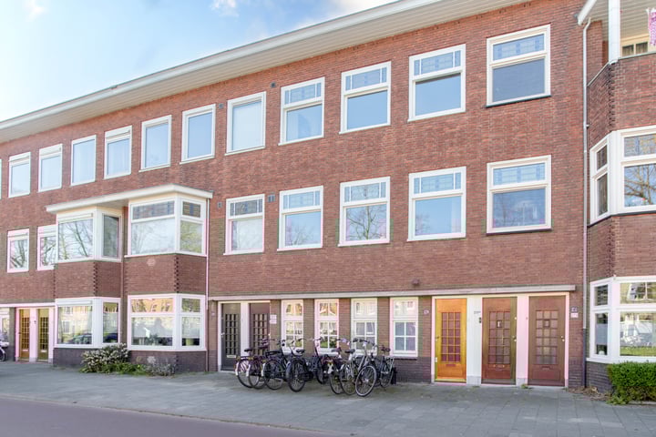 Croeselaan 279-BSA in Utrecht foto