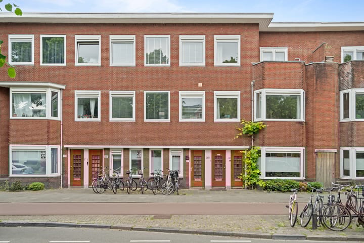 Croeselaan 287A in Utrecht foto