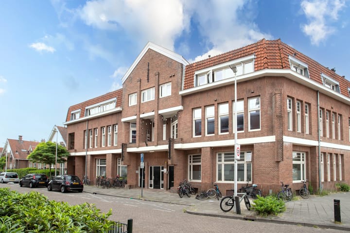 Croesestraat 134A in Utrecht foto