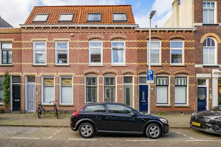 Croesestraat 18 in Utrecht