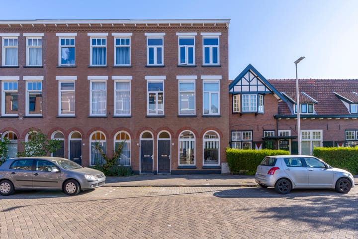 Croesestraat 41 in Utrecht foto