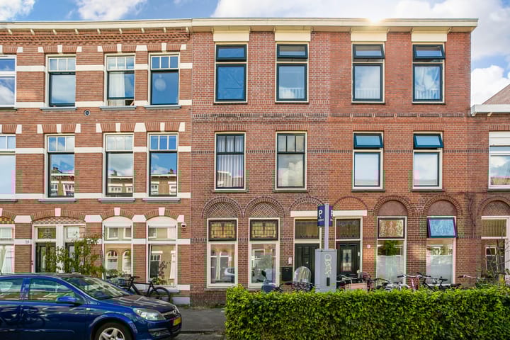 Croesestraat 60 in Utrecht foto