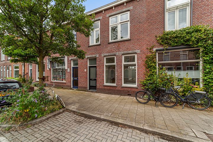 Croesestraat 65 in Utrecht foto