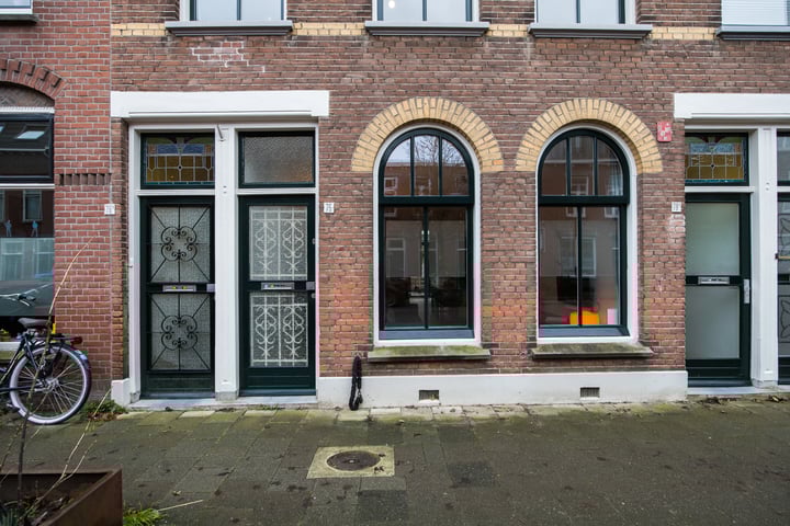 Croesestraat 76 in Utrecht foto