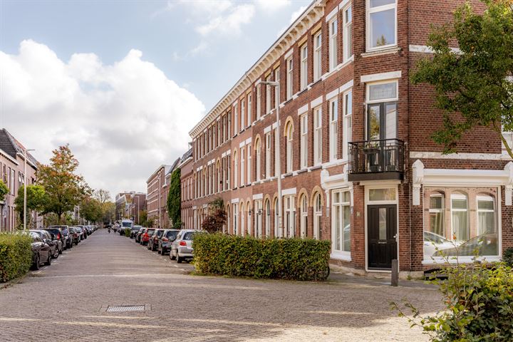 Croesestraat 86 in Utrecht foto
