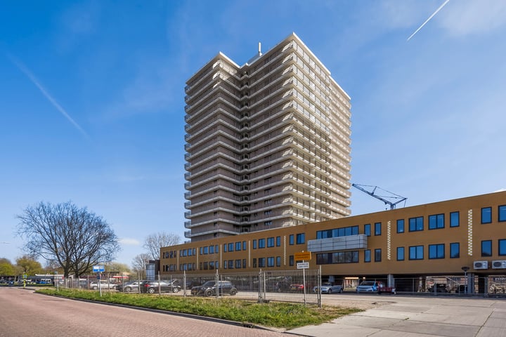 Croesinckplein 152 in Zoetermeer foto