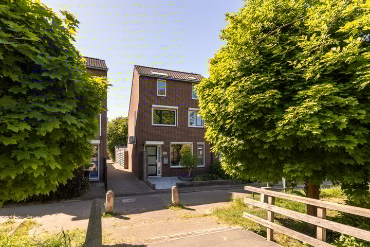 Croessrak 19 in Leusden foto