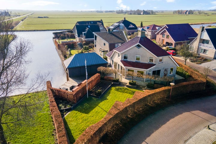 Croleskwartier 1 in IJlst foto