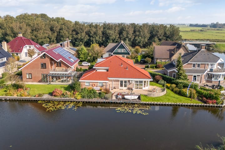 Croleskwartier 11 in IJlst foto