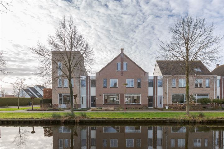 Croleskwartier 4 in IJlst foto