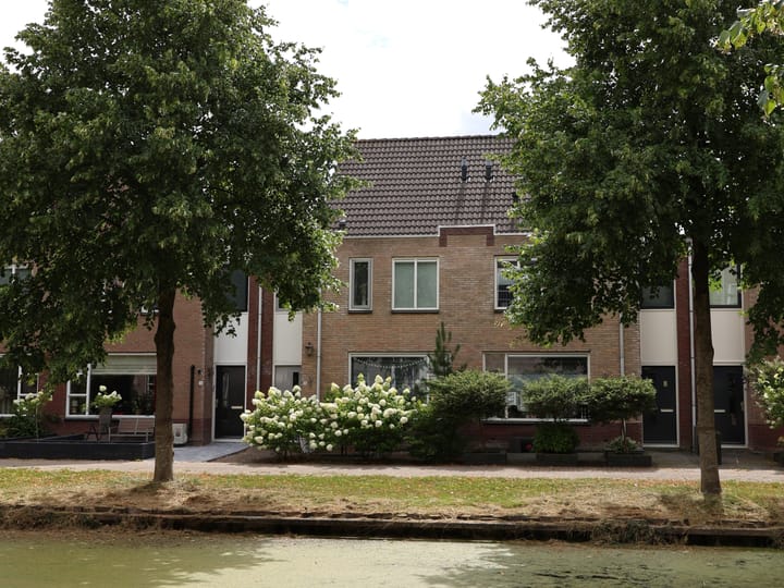 Foto van woning Croleskwartier 8, IJlst