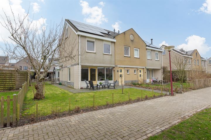 Croleskwartier 82 in IJlst foto