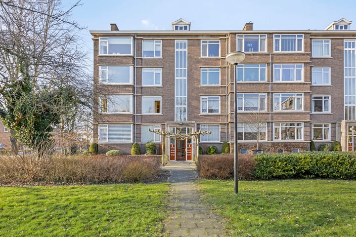 Cromhoutlaan 40 in Rijswijk foto