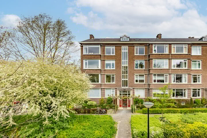 Cromhoutlaan 42 in Rijswijk foto