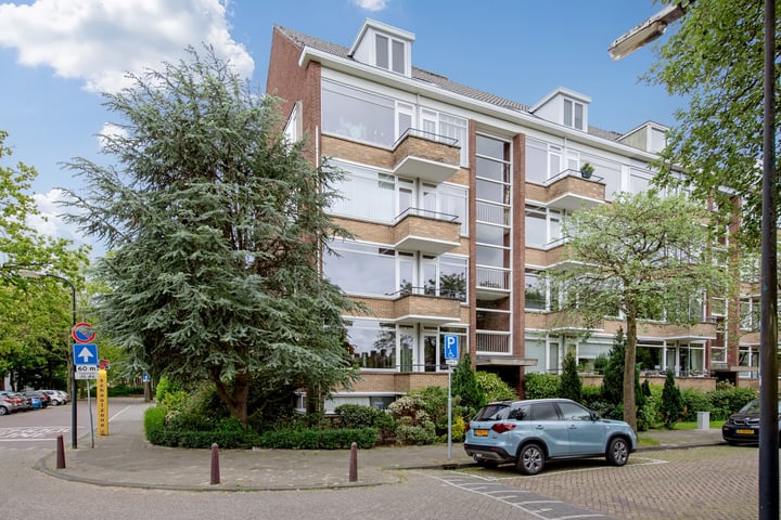 Cromhoutlaan 5 in Rijswijk foto