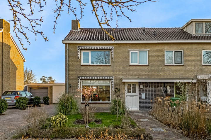 Cromhoutstraat 36 in Heerhugowaard foto