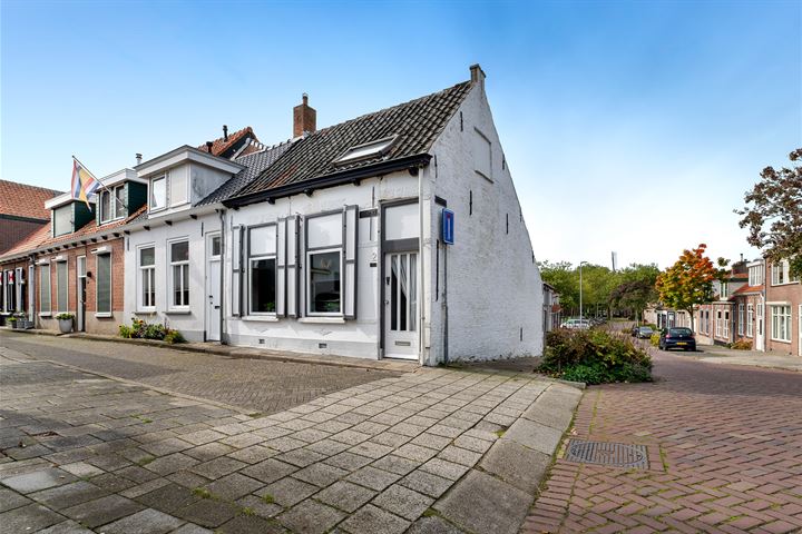 Cromvliet 2 in Tholen foto