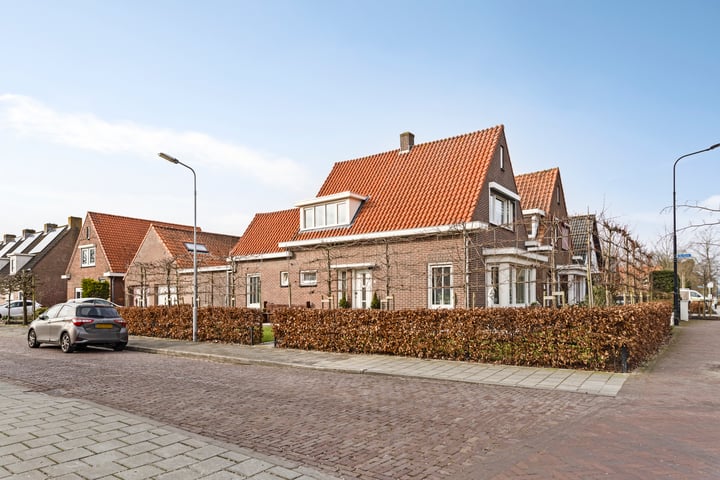 Cromvlietstraat 2 in Rilland foto