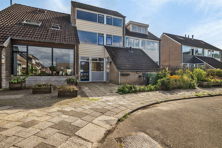 Cronenburglaan 20 in Harlingen foto