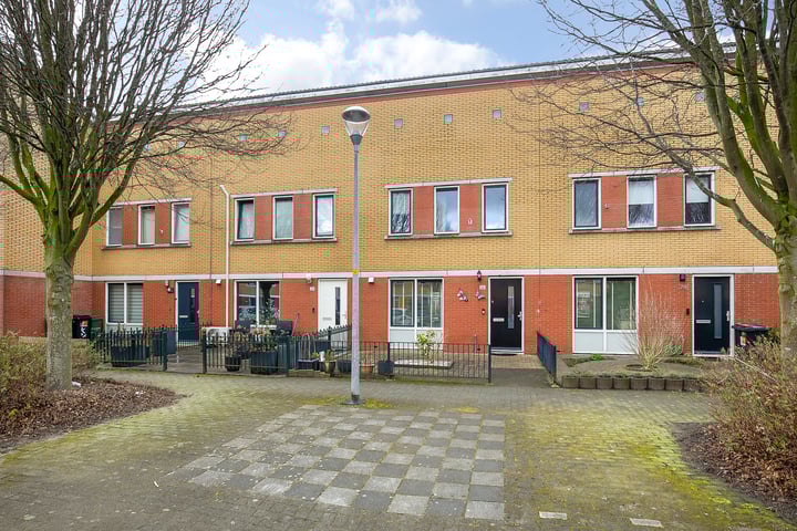 Cronenstein 26 in Nieuw-Vennep foto