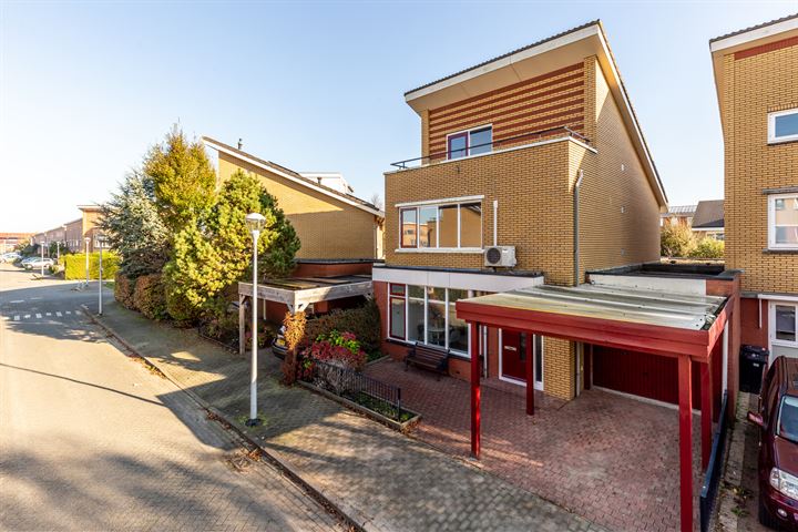 Cronenstein 4 in Nieuw-Vennep foto