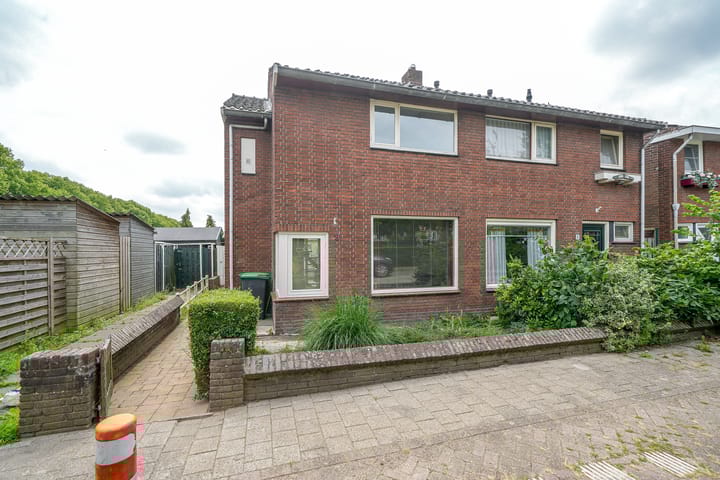 Foto van woning Cronjéplein 8, Ridderkerk
