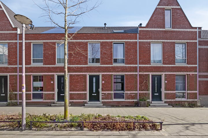 Cronjéstraat 12 in Rotterdam foto