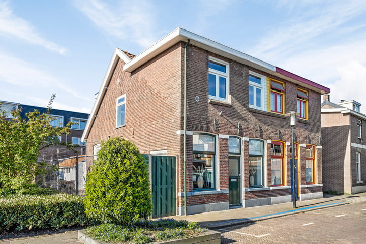 Cronjéstraat 16 in Hengelo foto
